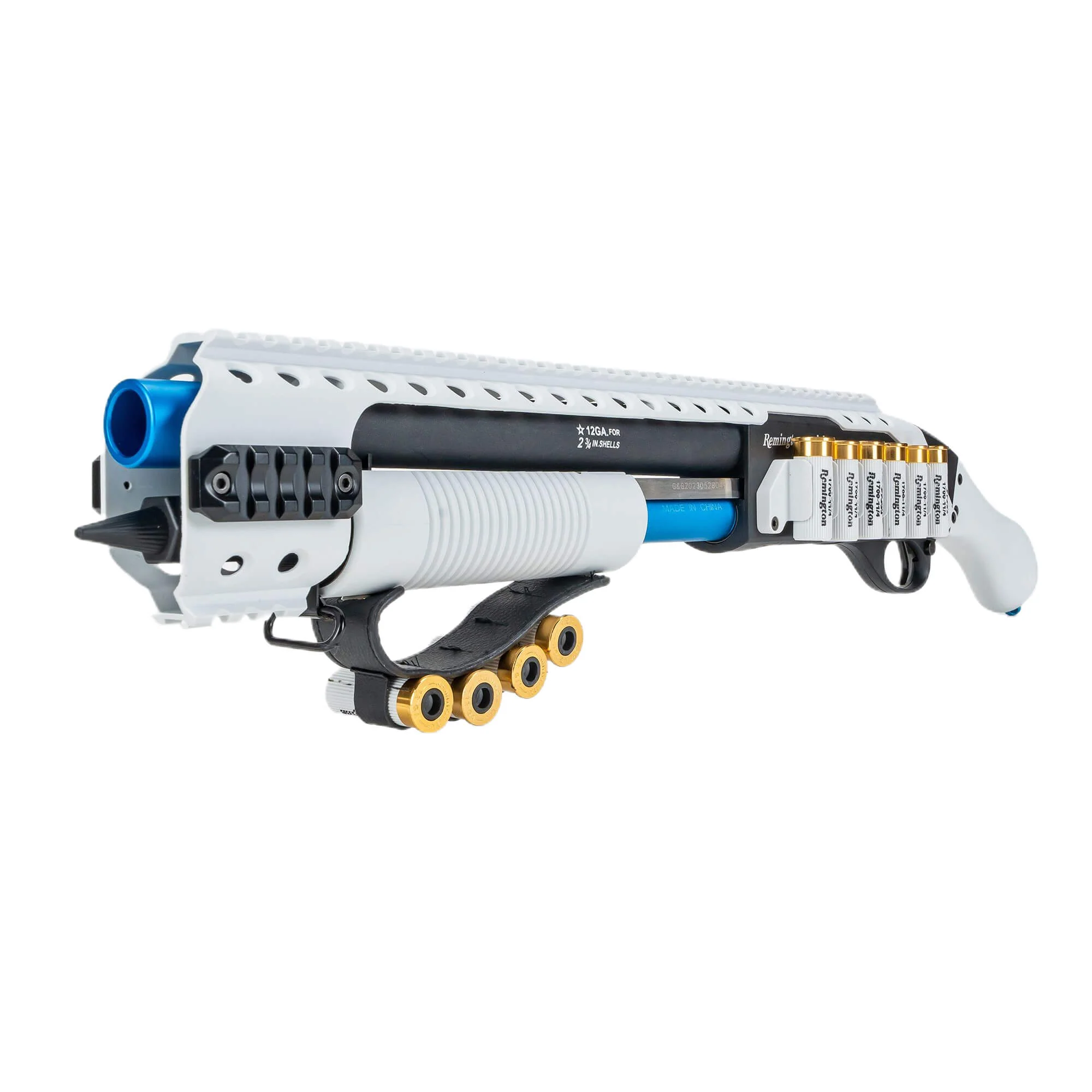 Remington M870 Shotgun Dart Blaster - tumbierware