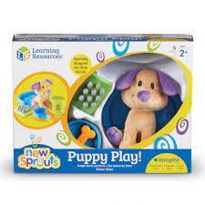 New Sprouts Puppy Play - tumbierware