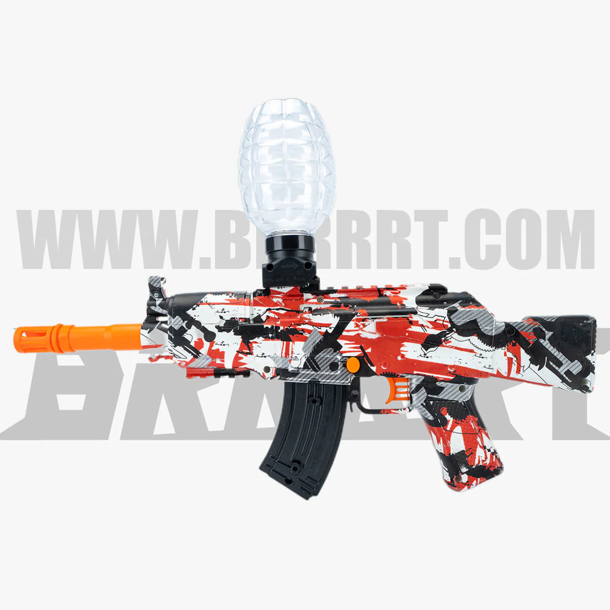 AK47 Gel Gun Toy - tumbierware