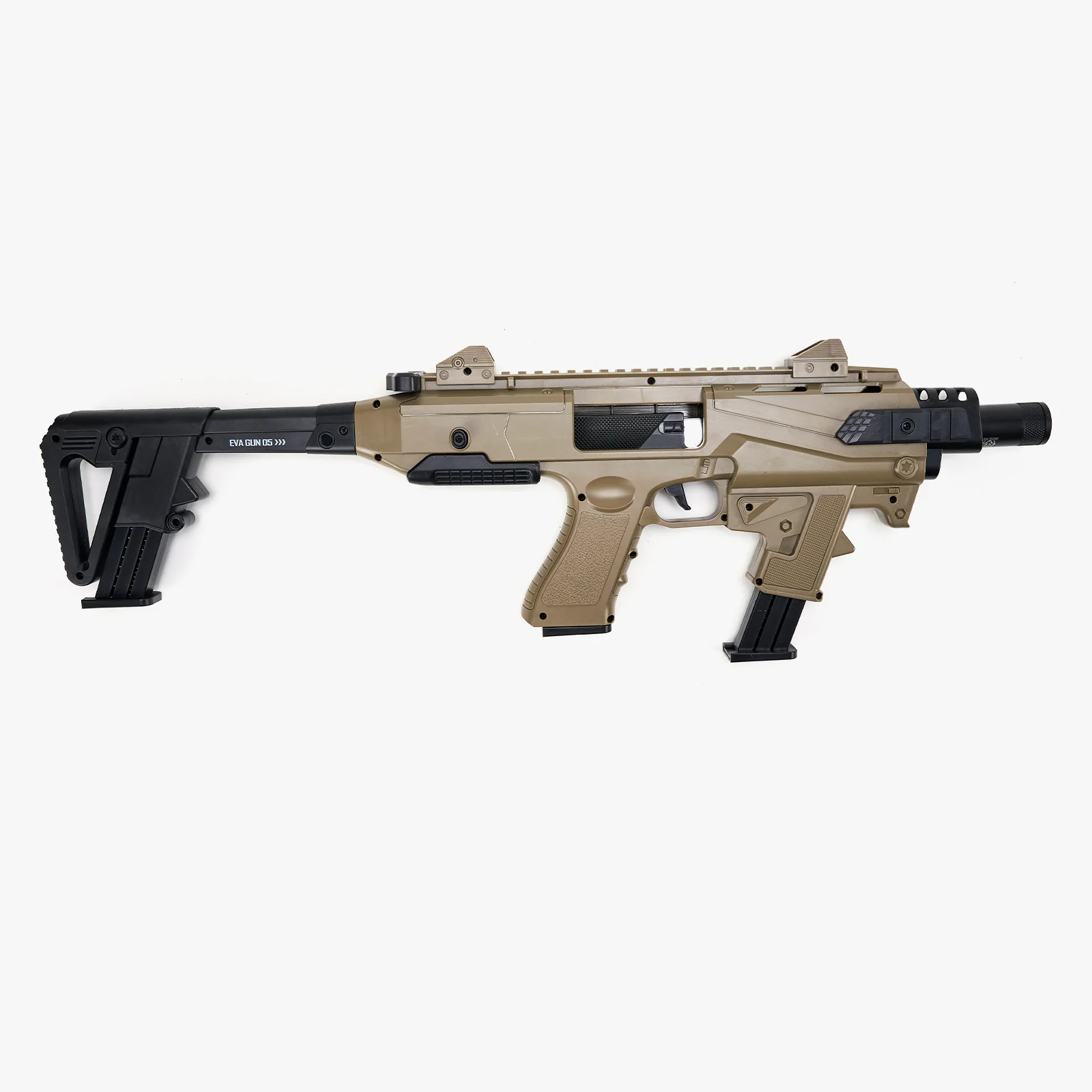 Arctic Fox Carbine Upgrade Kit - tumbierware