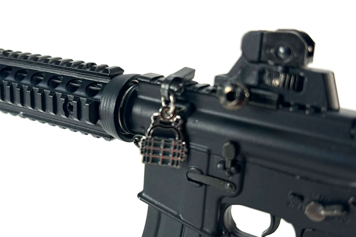Vest Charm - tumbierware