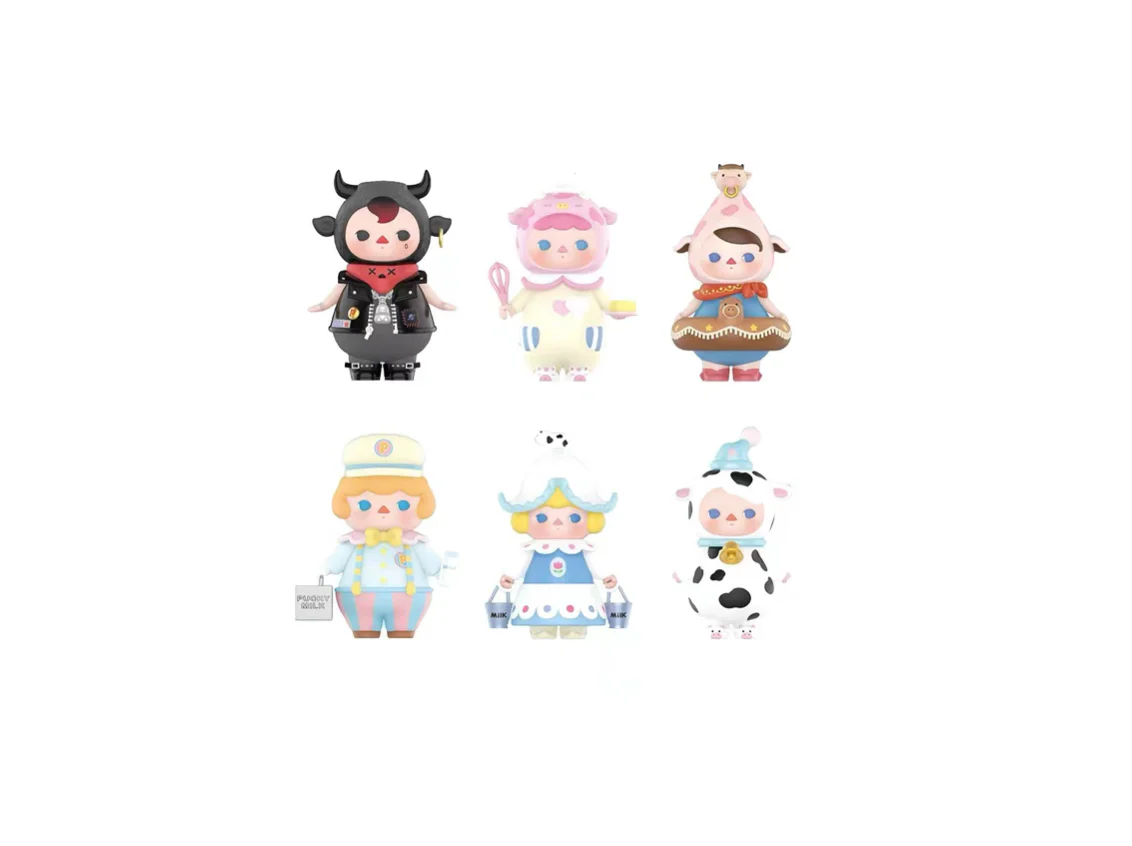 Pucky Milk Babies - tumbierware