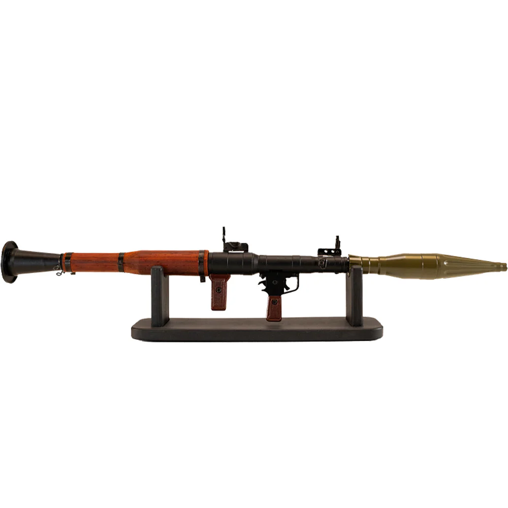 RPG Model - tumbierware