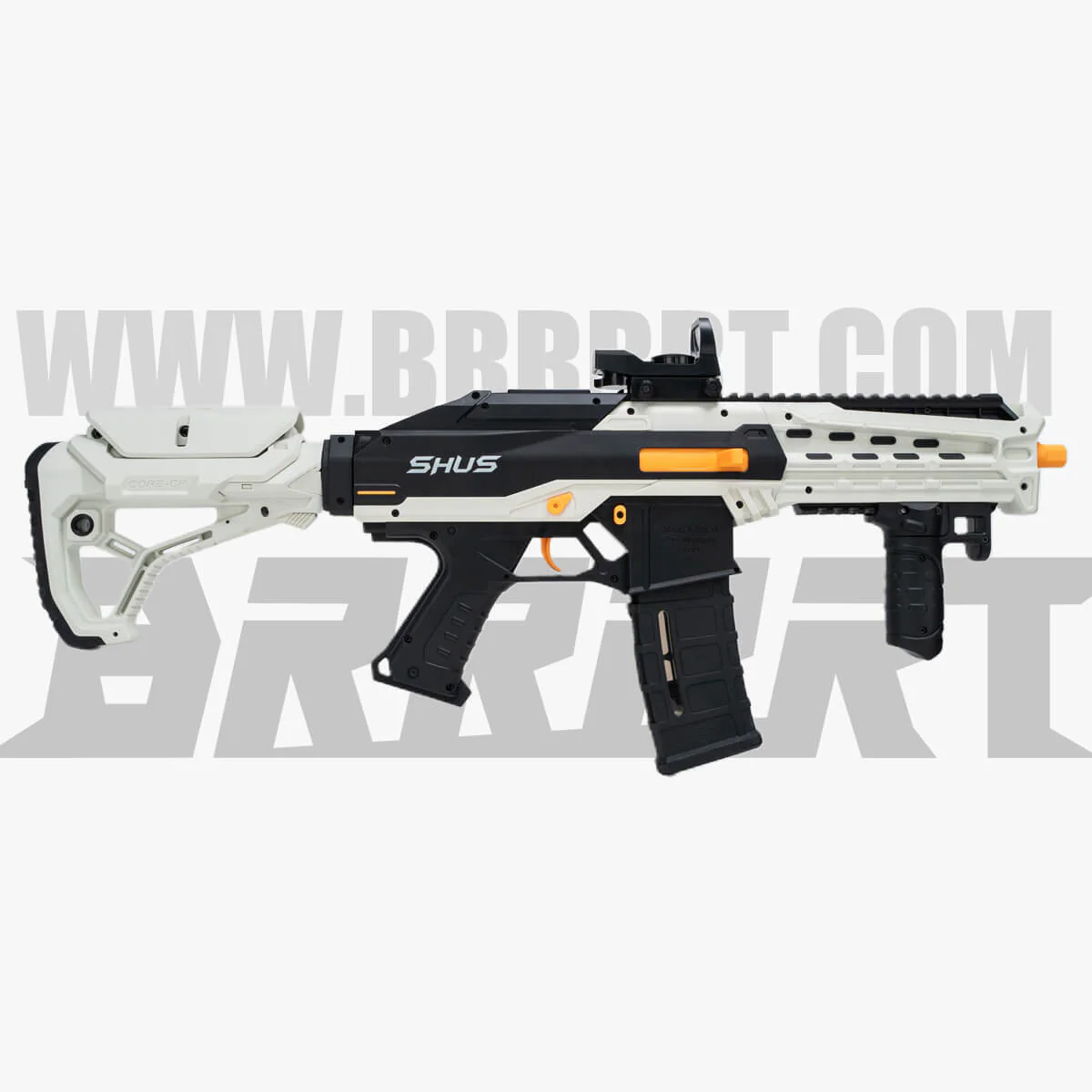 SHUS Modular Patronus Toy Gun - tumbierware