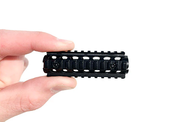 Mini QuadRails - tumbierware