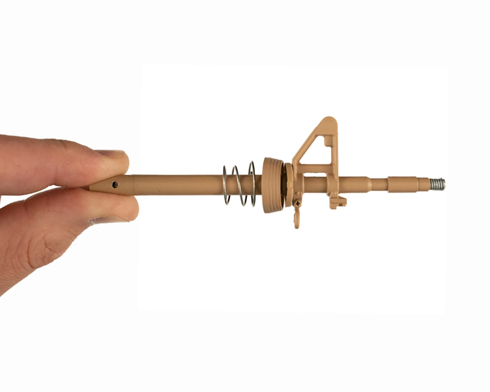 Coyote Long AR Barrel - tumbierware