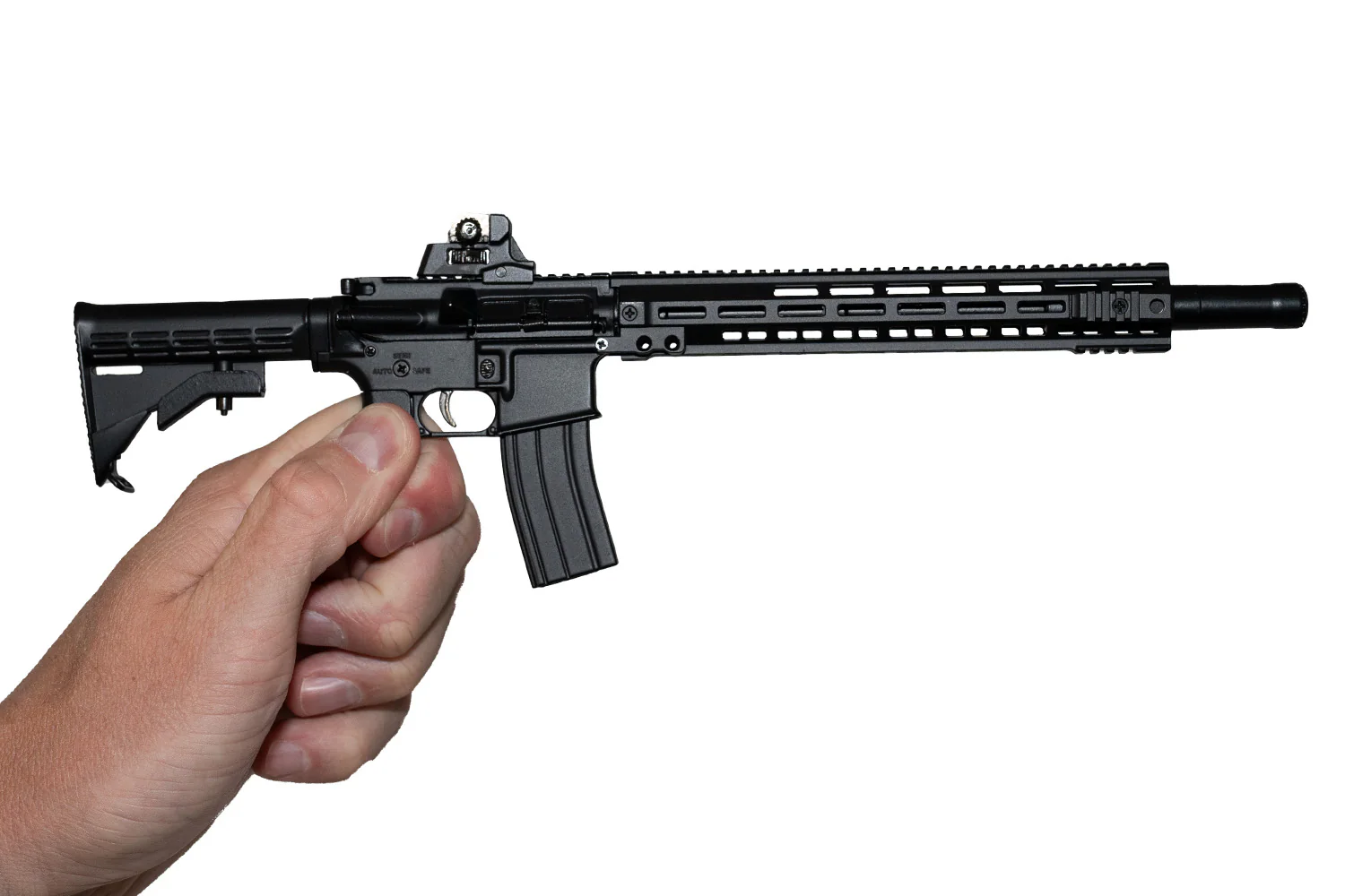 Freefloat Handguard - Lg - tumbierware