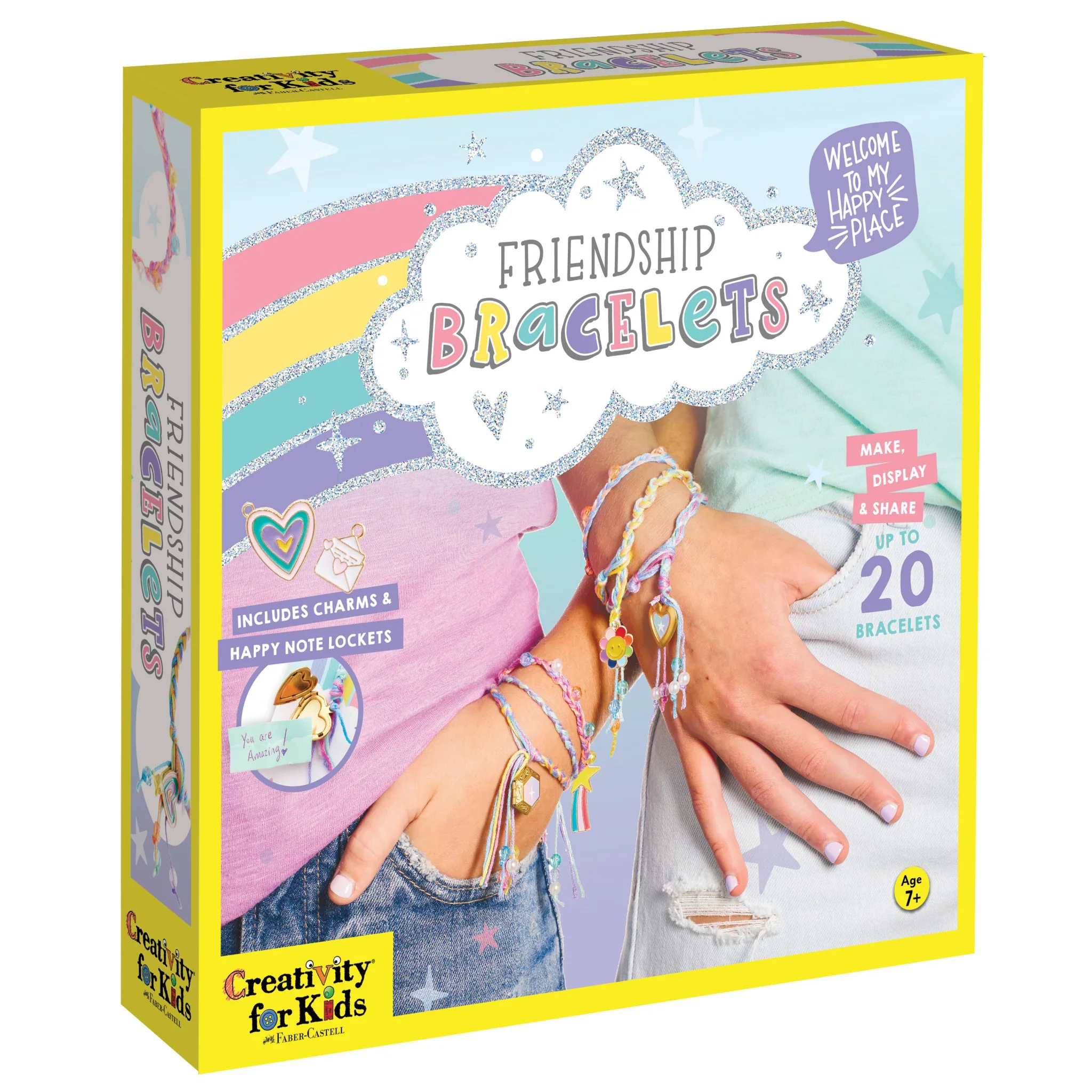 Friendship Bracelets - tumbierware