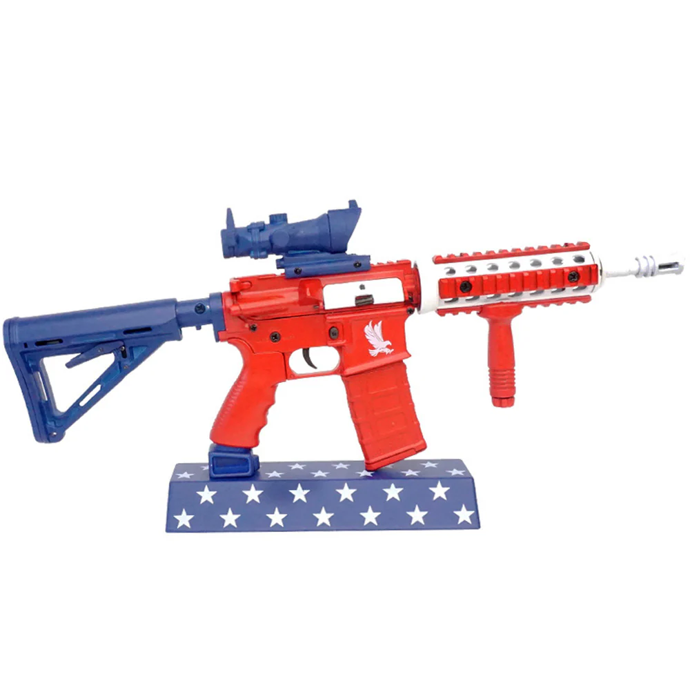 AR15 Model - USA - tumbierware