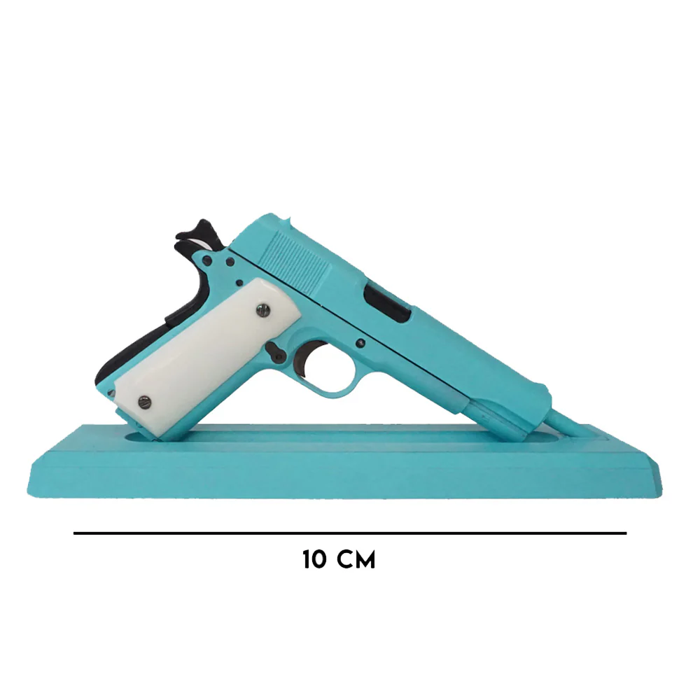 1911 Model - Blue - tumbierware