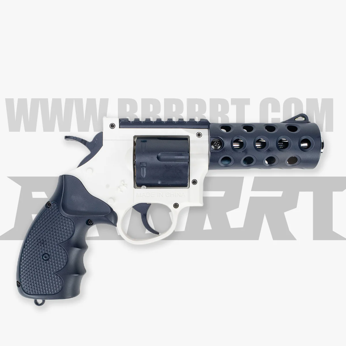 Revolver Toy Gun - tumbierware