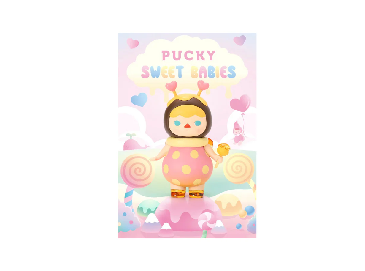 Pucky Sweet Babies - tumbierware