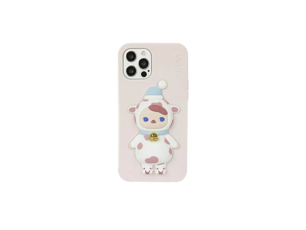 Pucky Milk Babies Phone Case - tumbierware