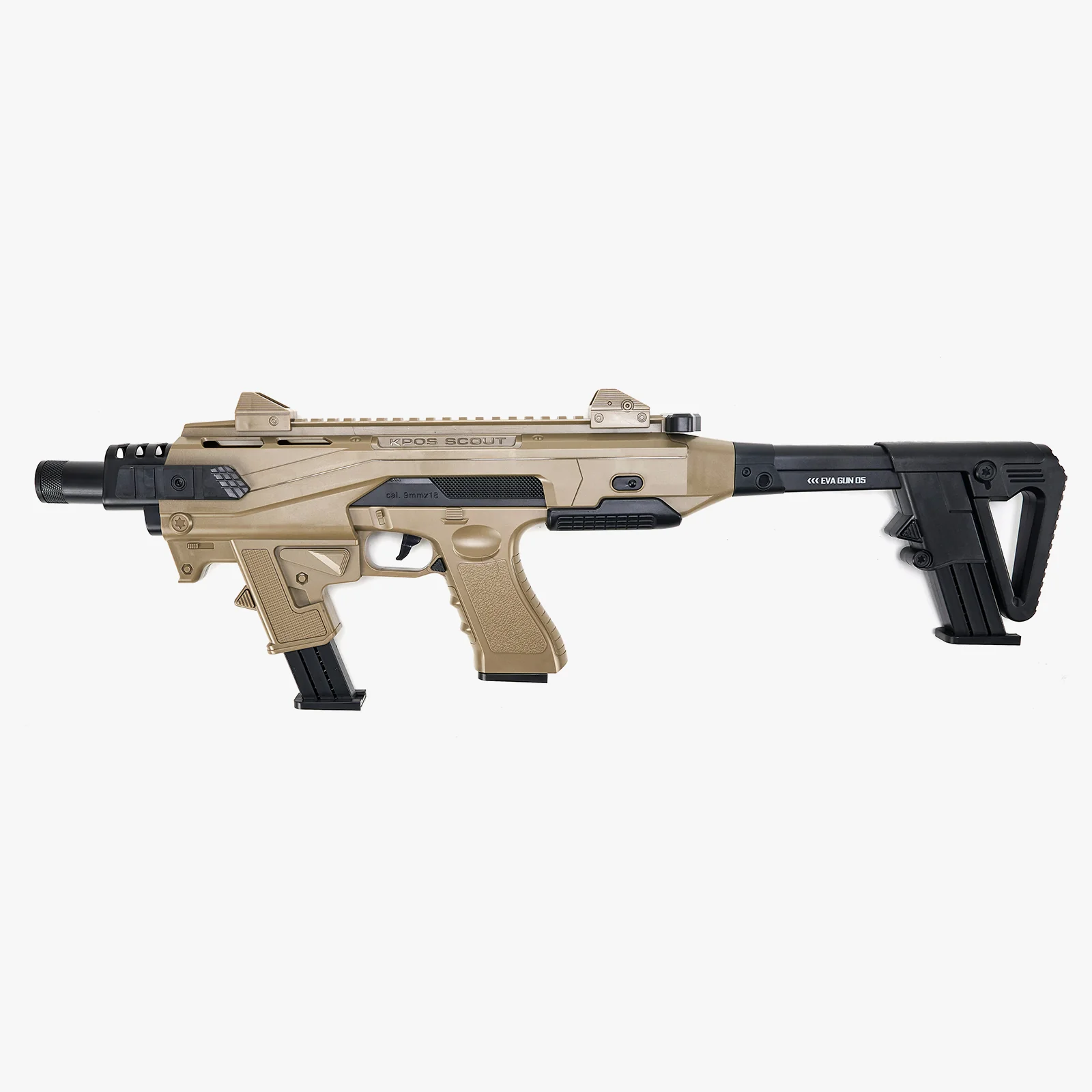 Arctic Fox Carbine Upgrade Kit - tumbierware