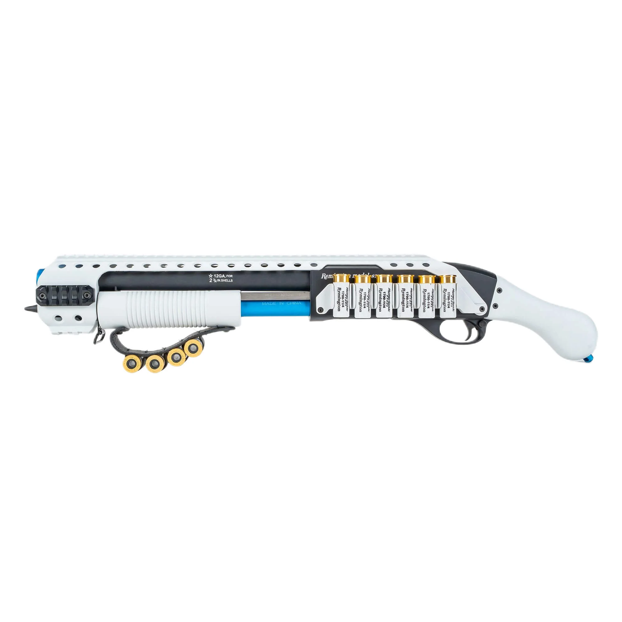 Remington M870 Shotgun Dart Blaster - tumbierware