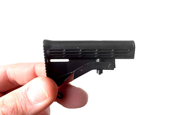 Adjustable AR Stock - tumbierware