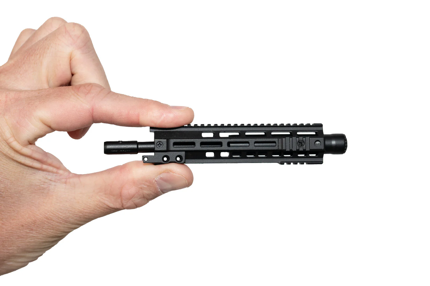Freefloat Handguard - Med - tumbierware
