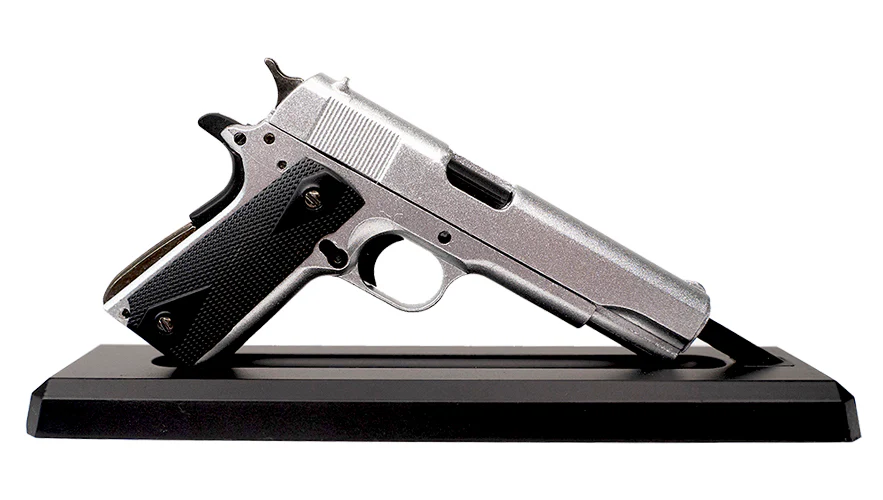 Black 1911 Grip - tumbierware