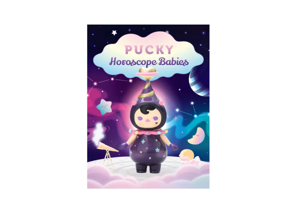 Pucky Horoscope Babies - tumbierware