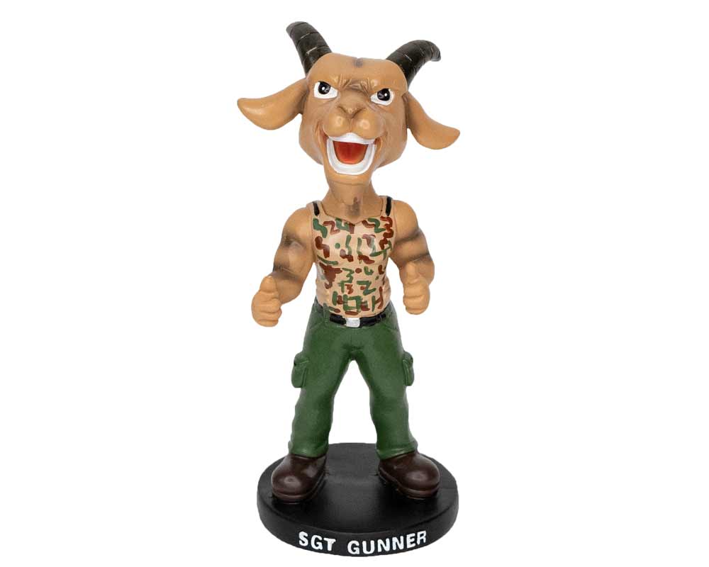 Sarge Bobble - tumbierware