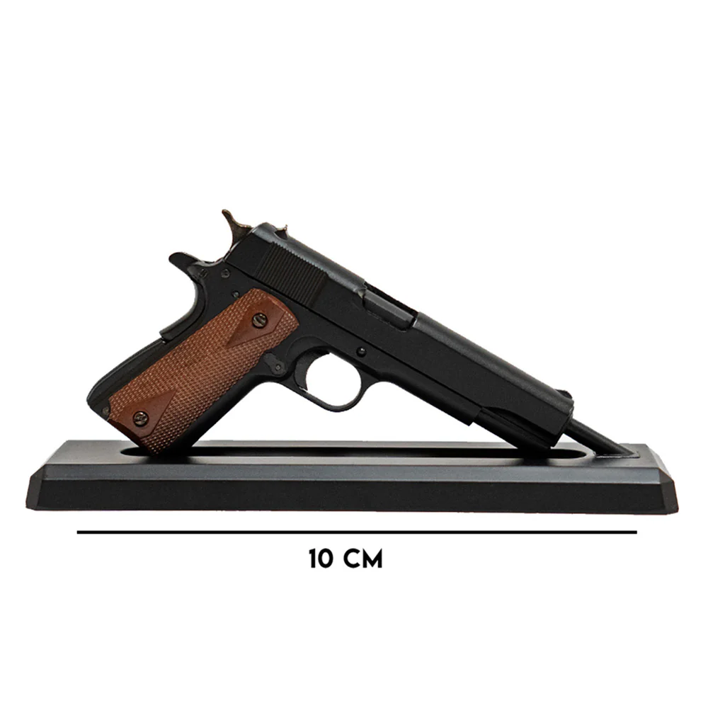 1911 Model - Black - tumbierware