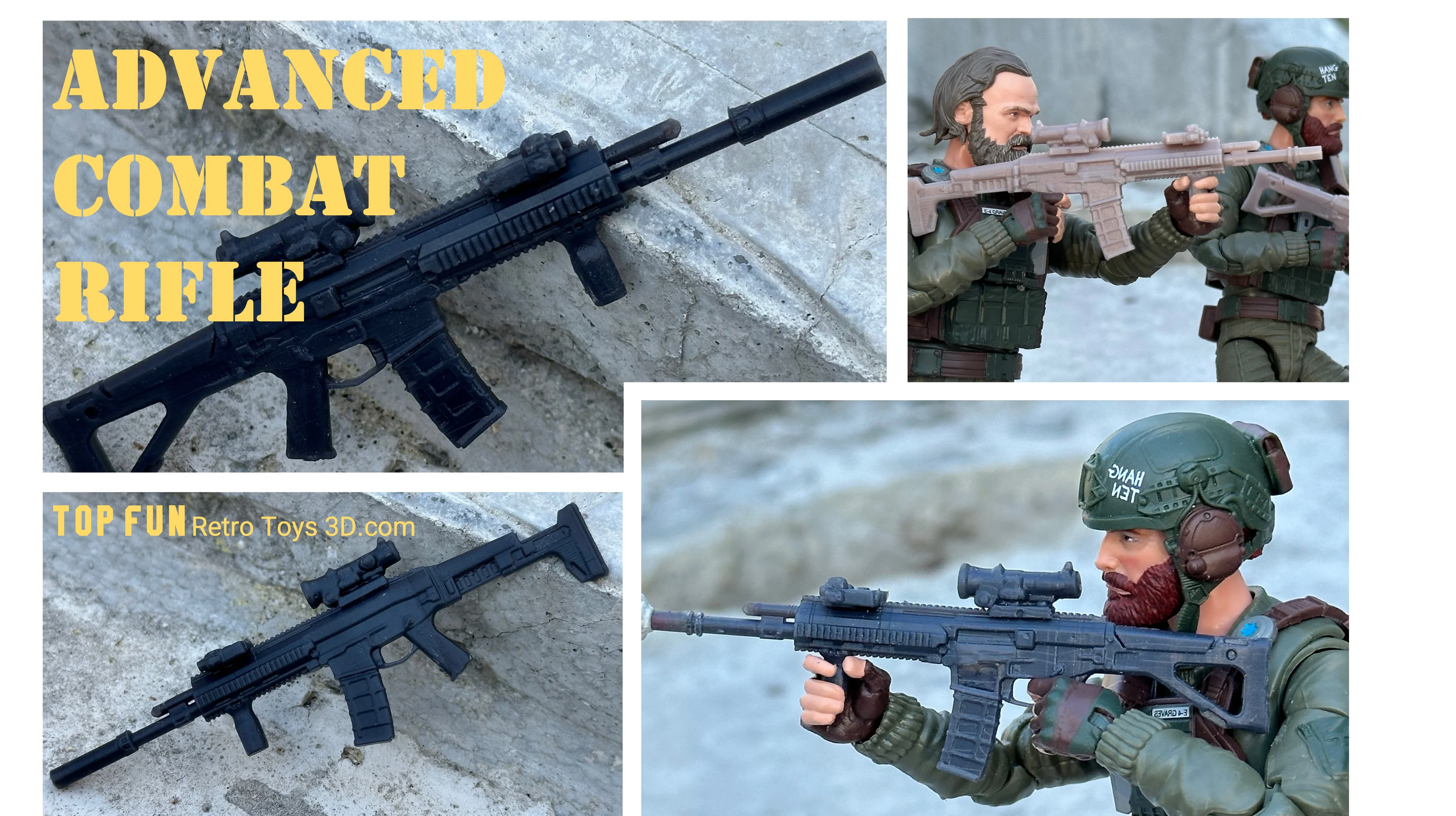 ACR 1:12 Scale - tumbierware
