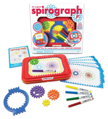 Kahootz Spirograph Jr. - tumbierware