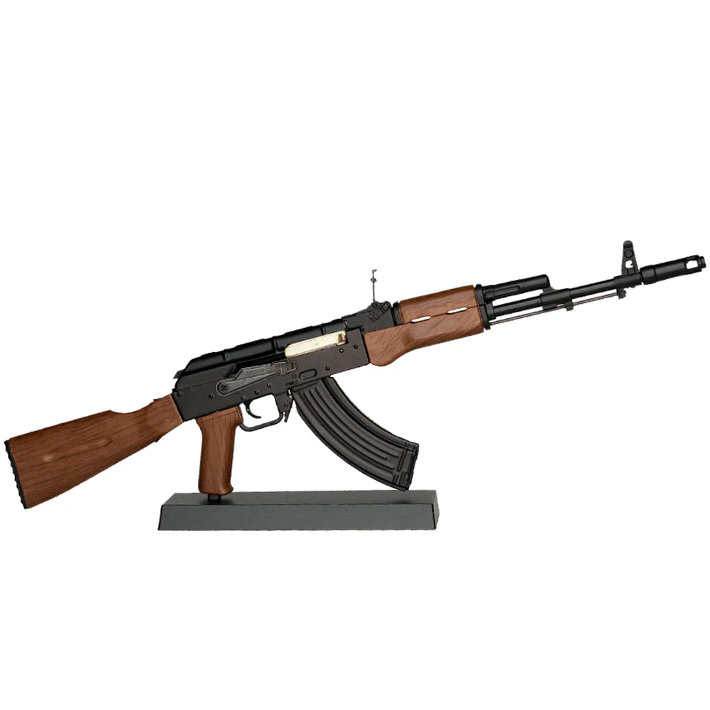AK47 Model - Black - tumbierware