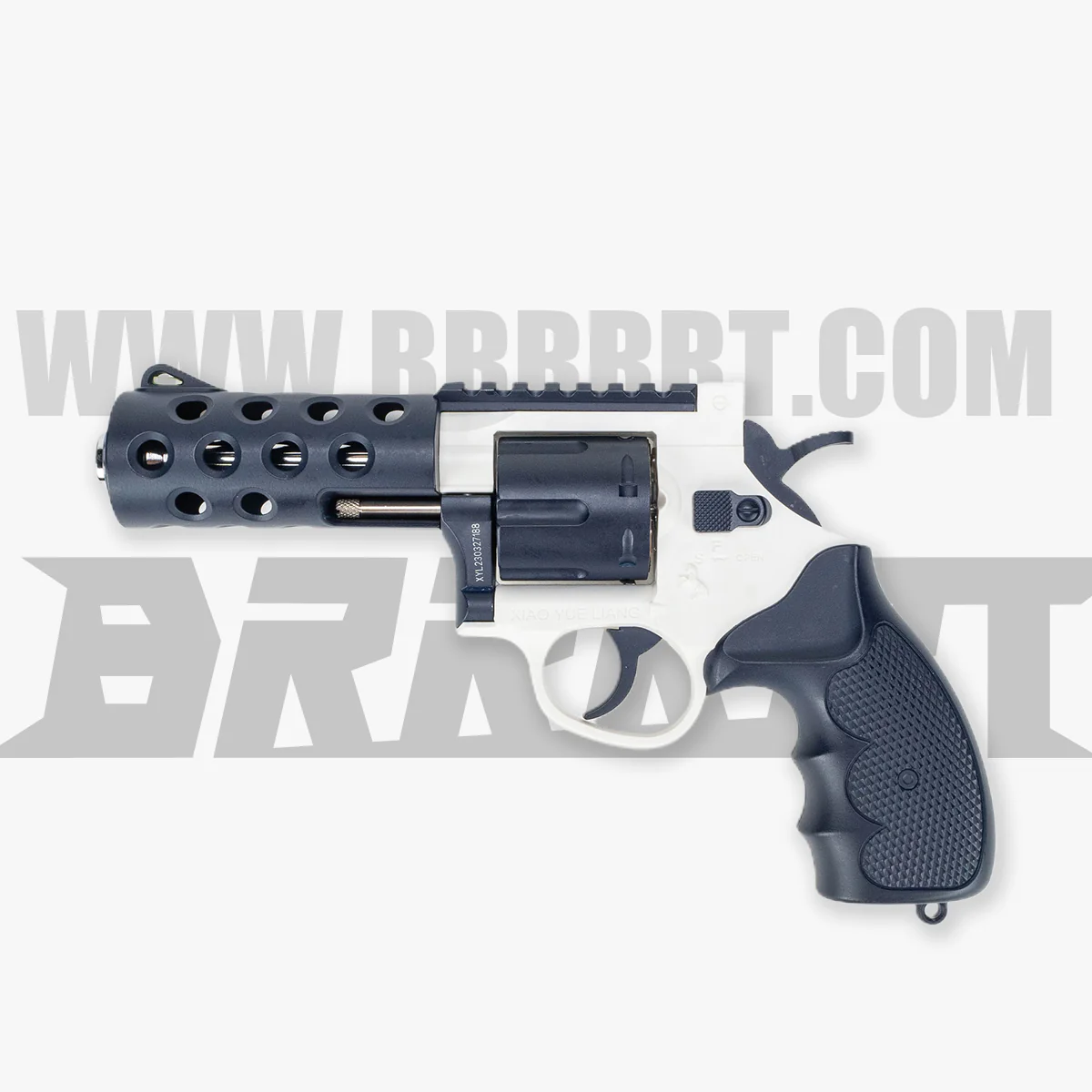 Revolver Toy Gun - tumbierware