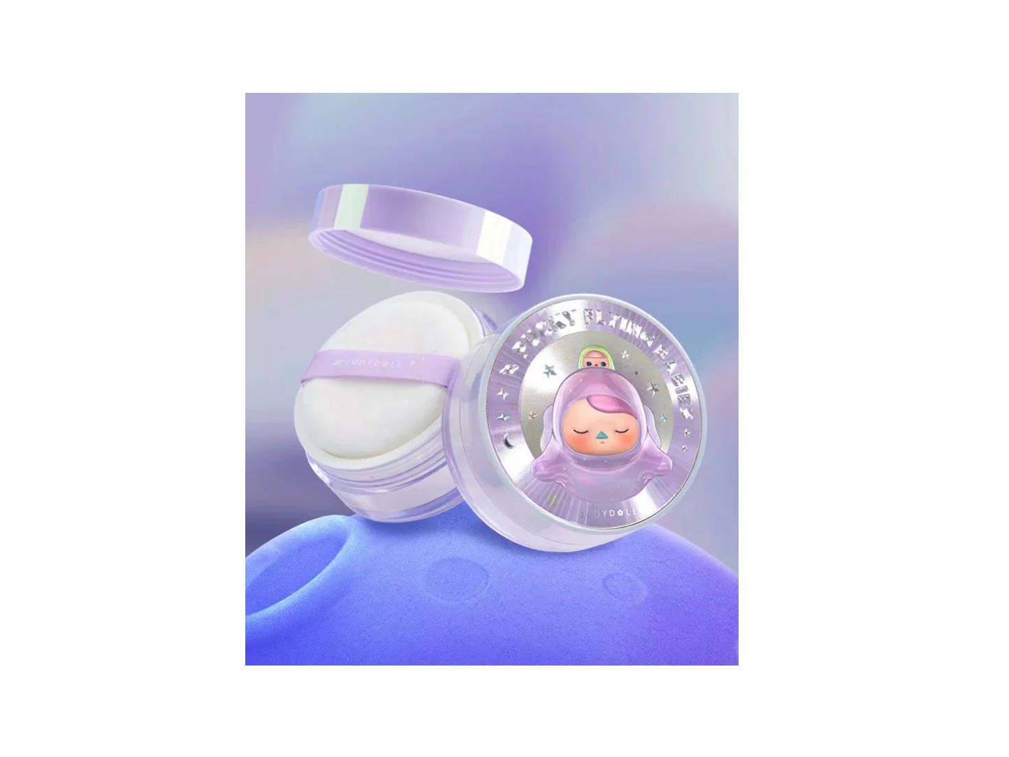 Pucky Flying Babies - tumbierware