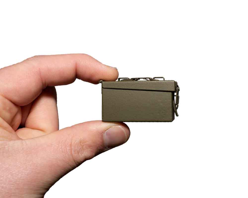 Mini Ammo Can - tumbierware