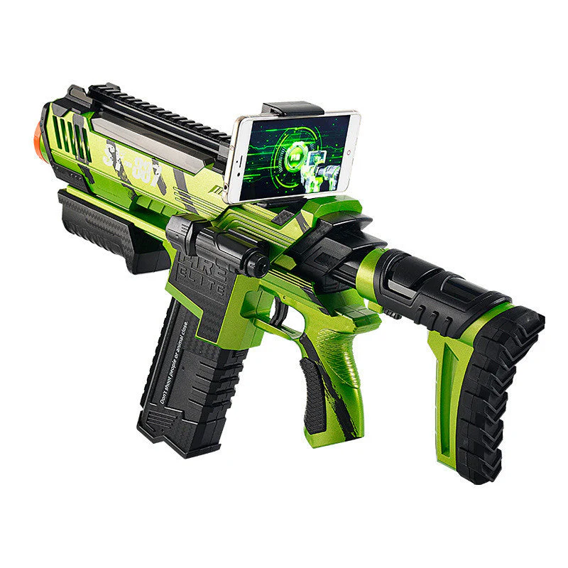 Gel Blaster Gun 3D Virtual Reality - tumbierware