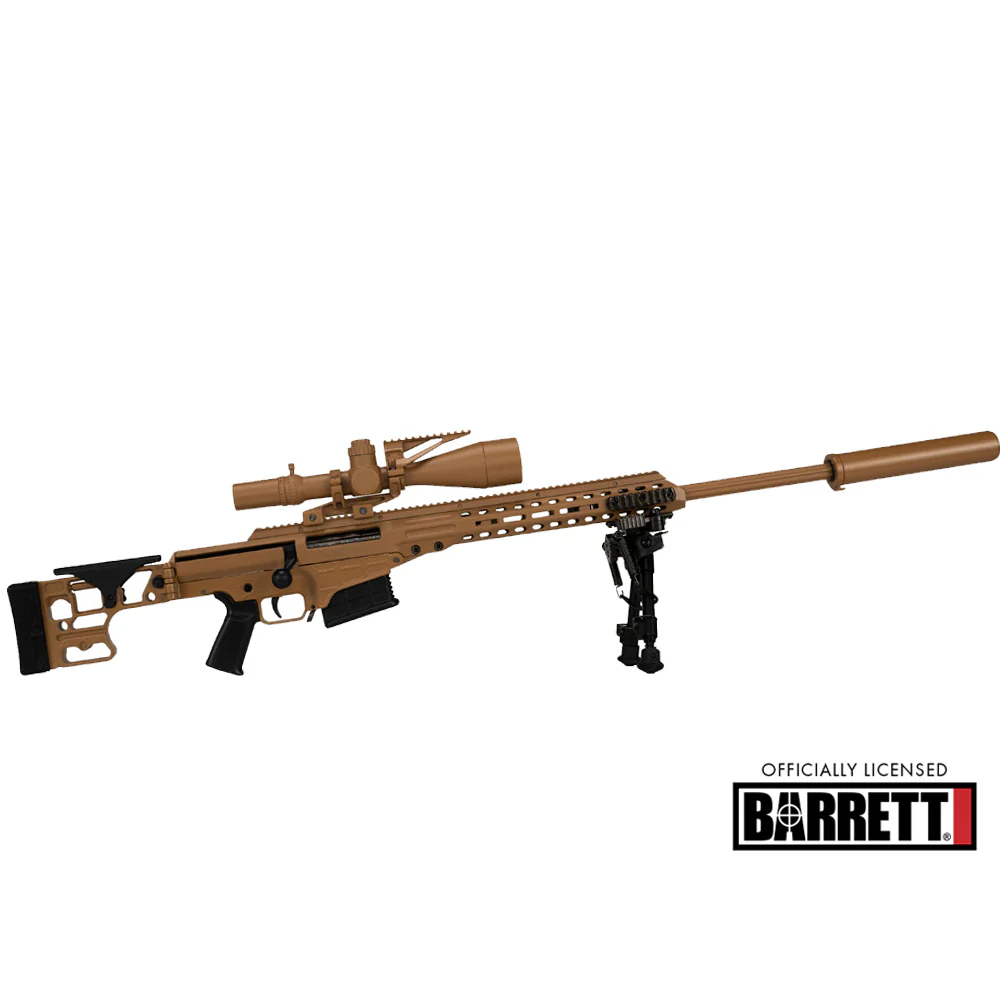 MK22 Model - Tan - tumbierware