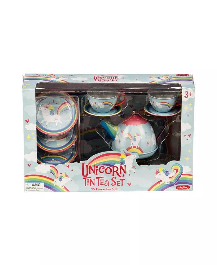 Tea Set - Unicorn - tumbierware