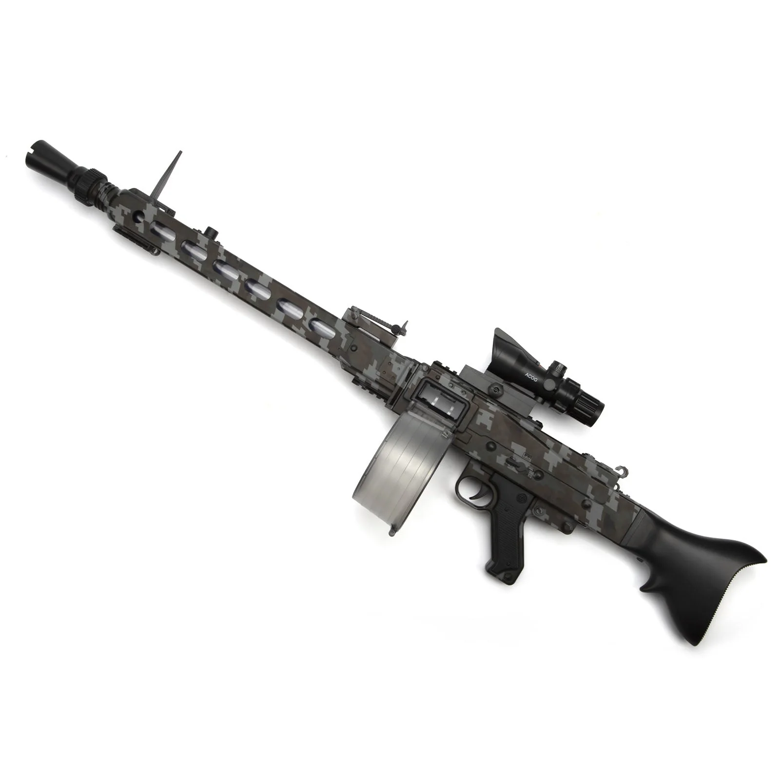 MG3 Machine Gun Camouflage - tumbierware