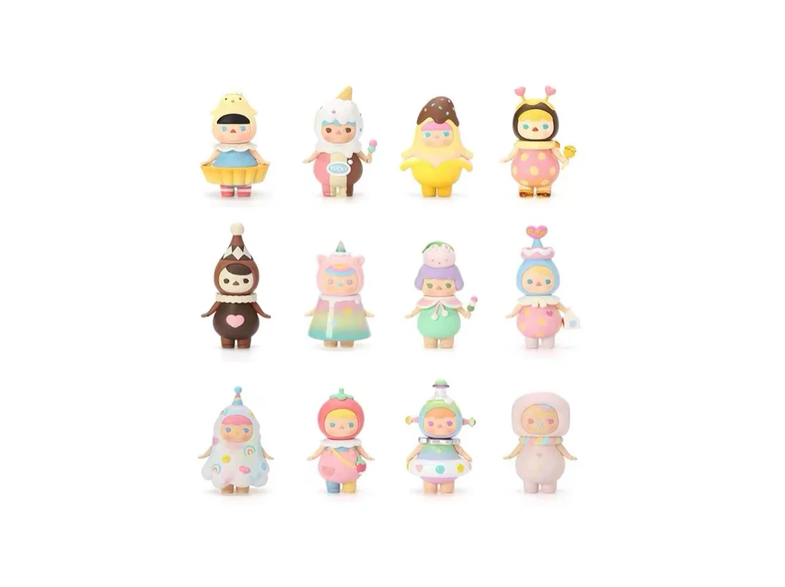 Pucky Sweet Babies - tumbierware