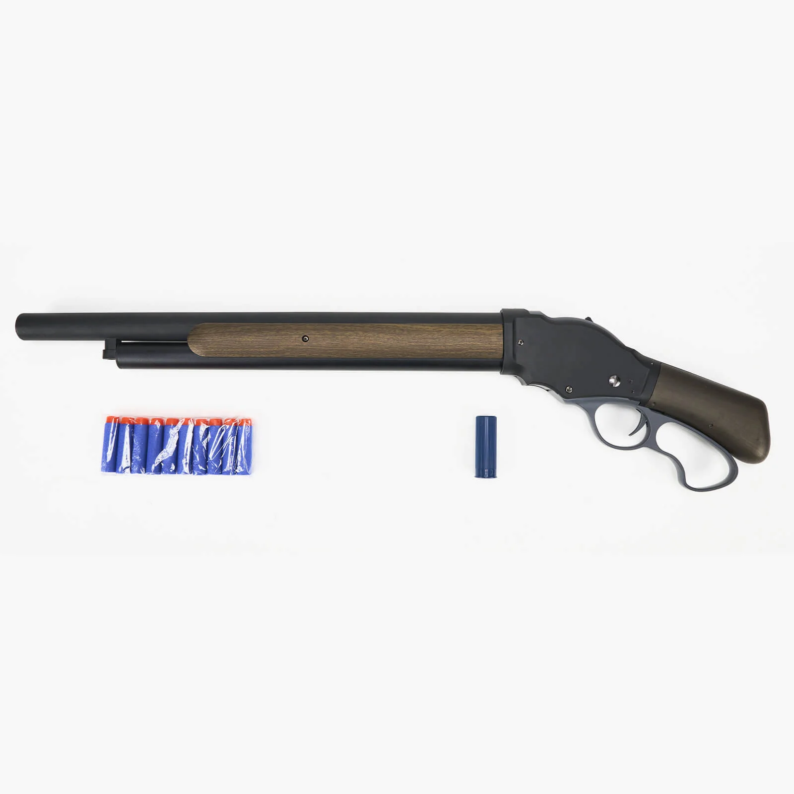 M1887 Nerfty Shotgun - tumbierware