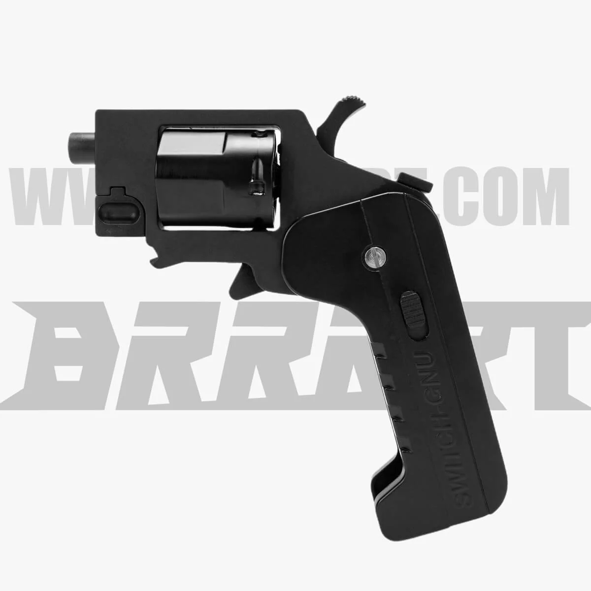 Switch Gun Mini Revolver Toy - tumbierware