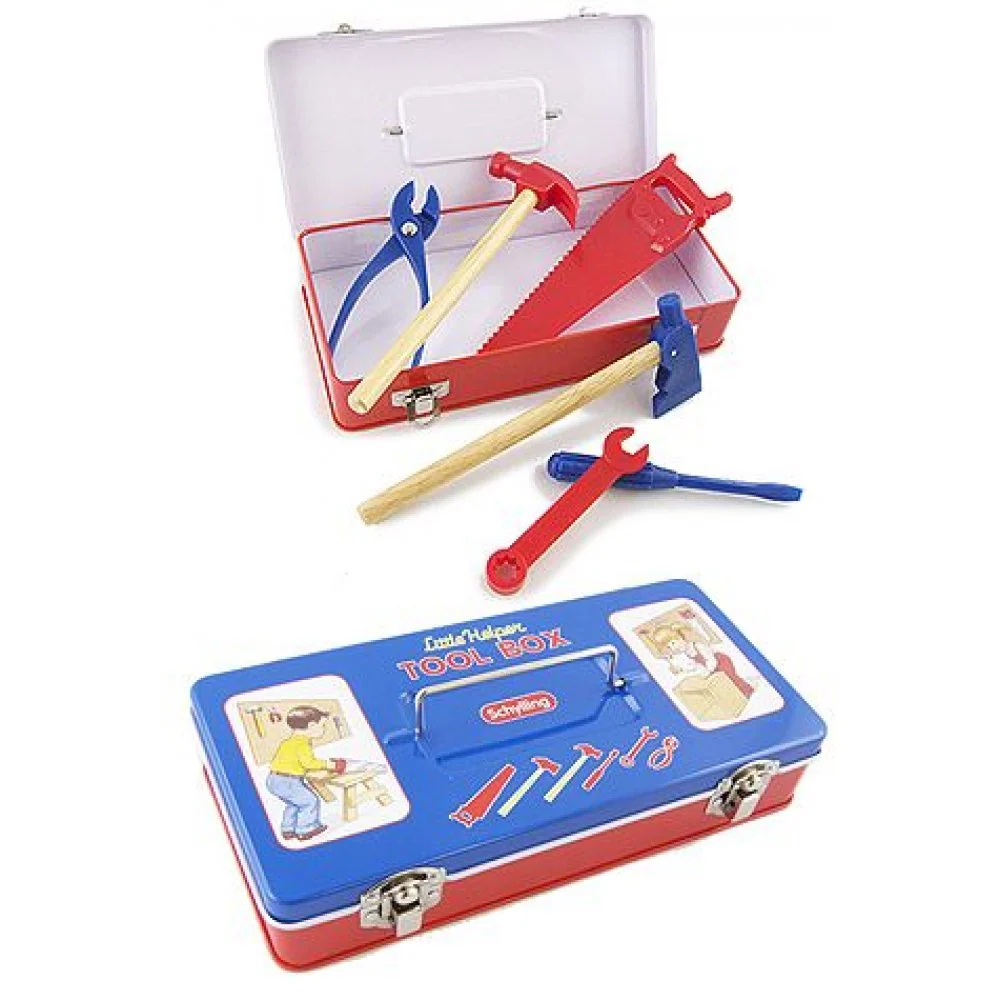 Little Helper Tool Box - tumbierware