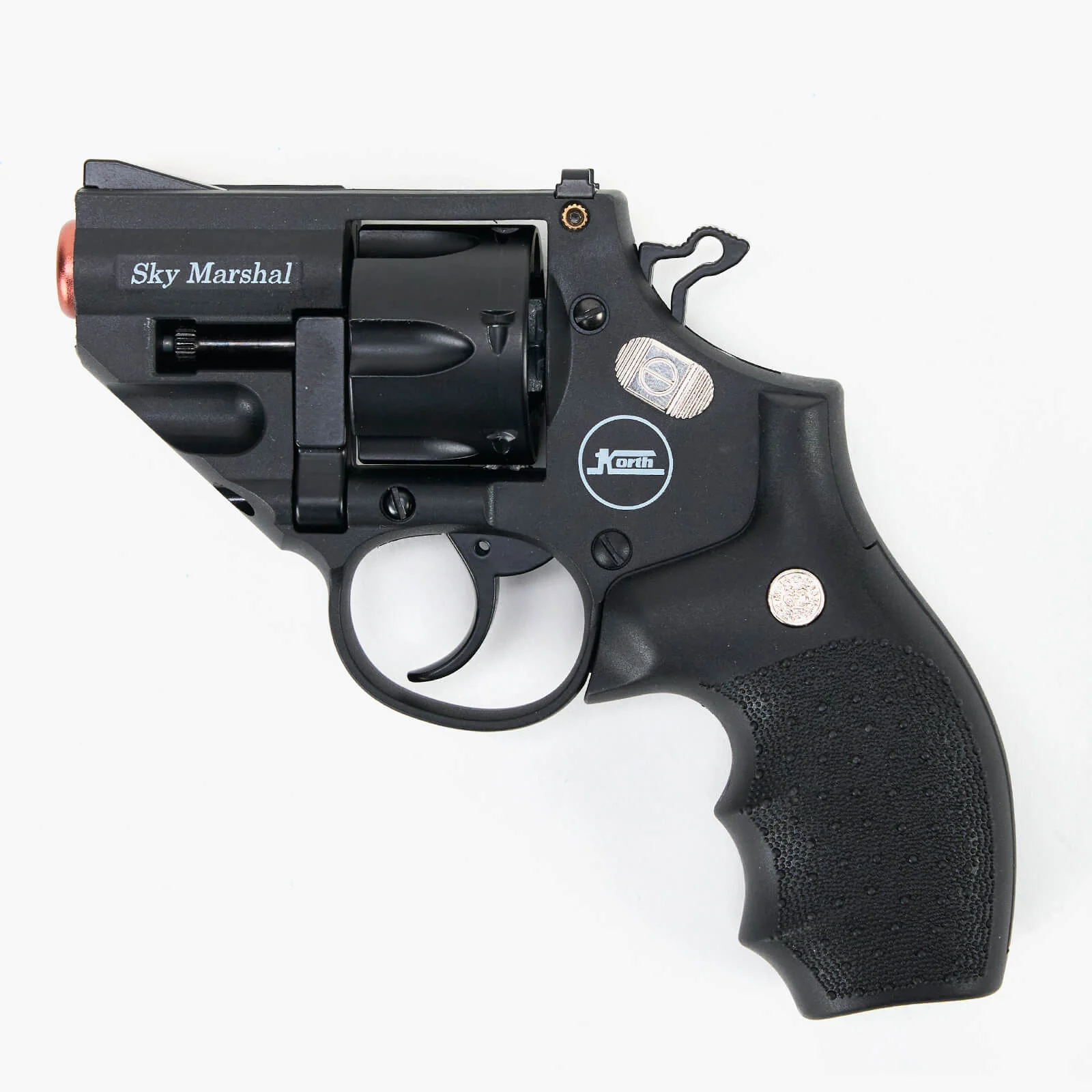 Sky Marshal Toy Revolver - tumbierware