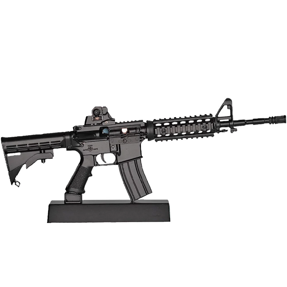 AR15 Model - Black - tumbierware