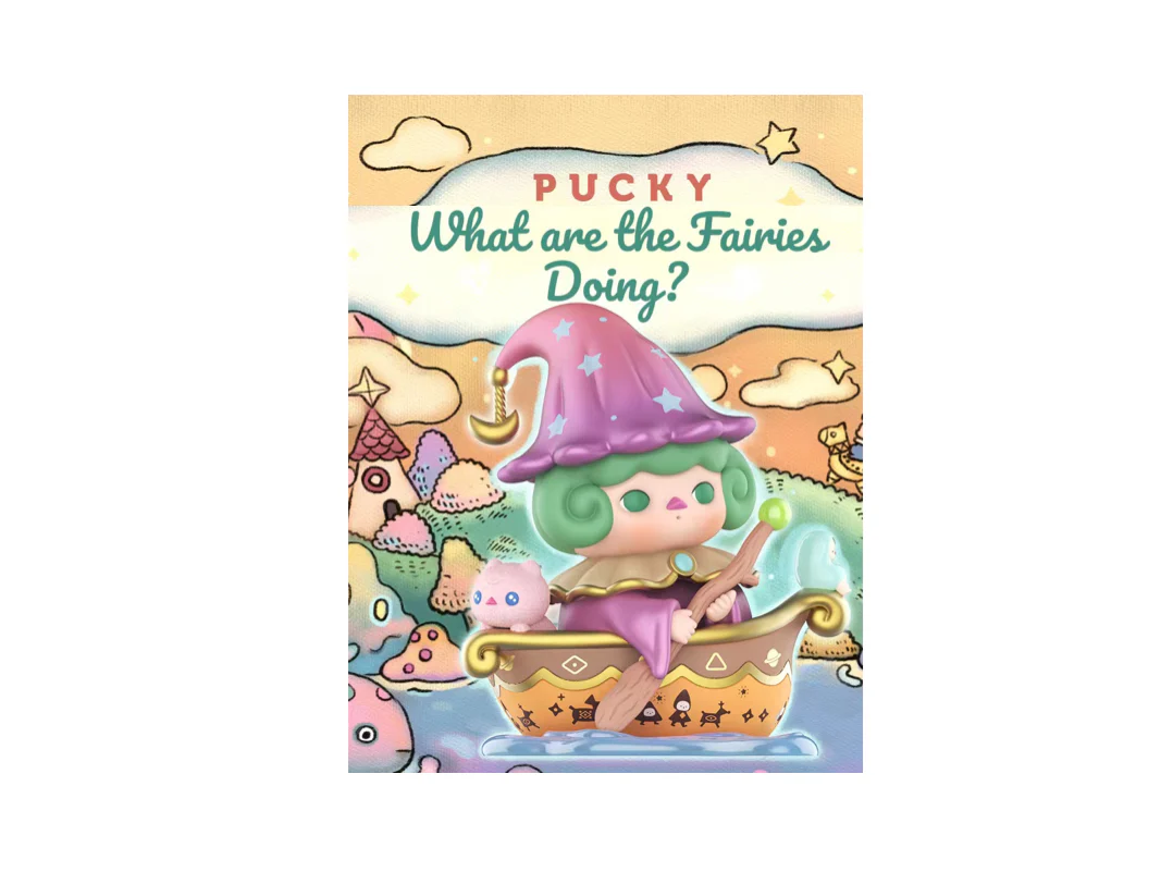 Pucky Fairies - tumbierware