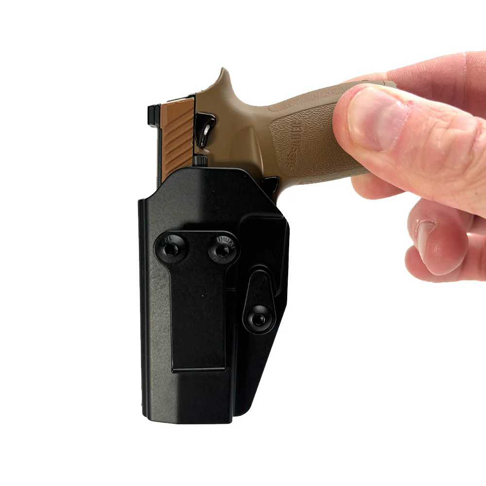 M17 Model Holster - tumbierware