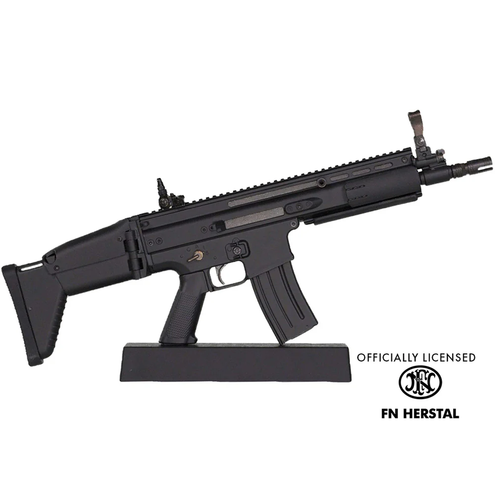 FN SCAR® Model - Black - tumbierware