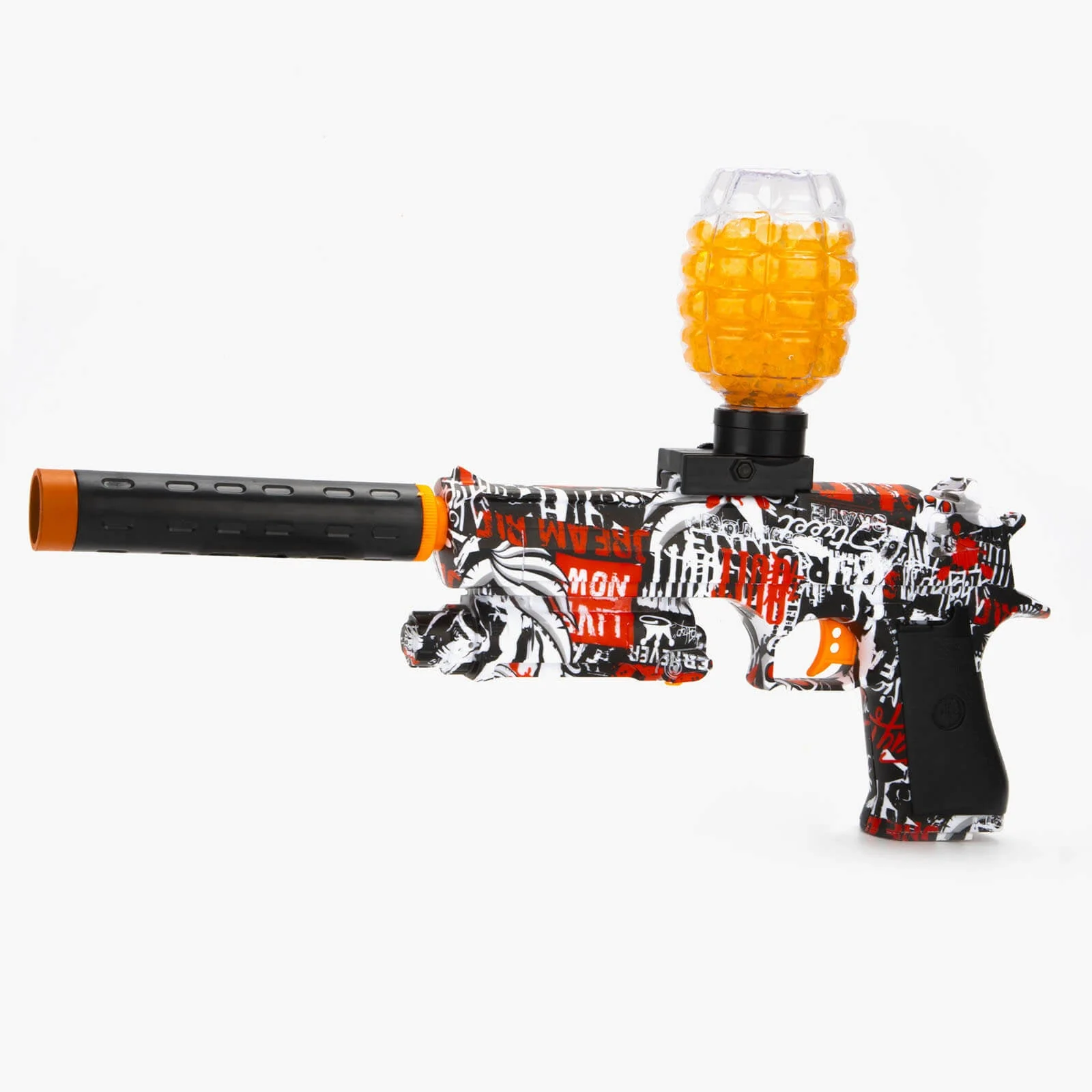 Orby Gun Pistol Desert Eagle - tumbierware