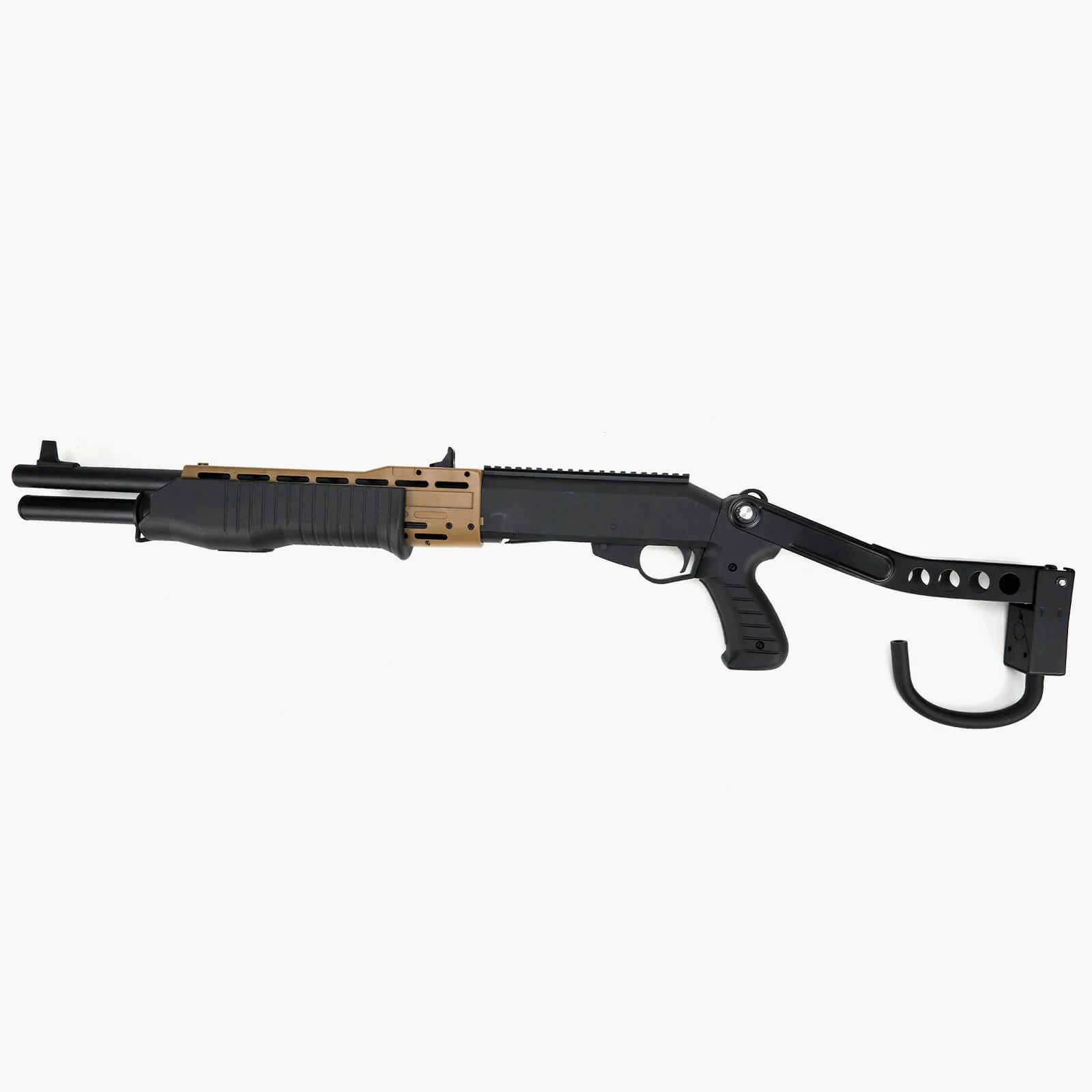 SPAS-12 Soft Bullet Shotgun Toy - tumbierware