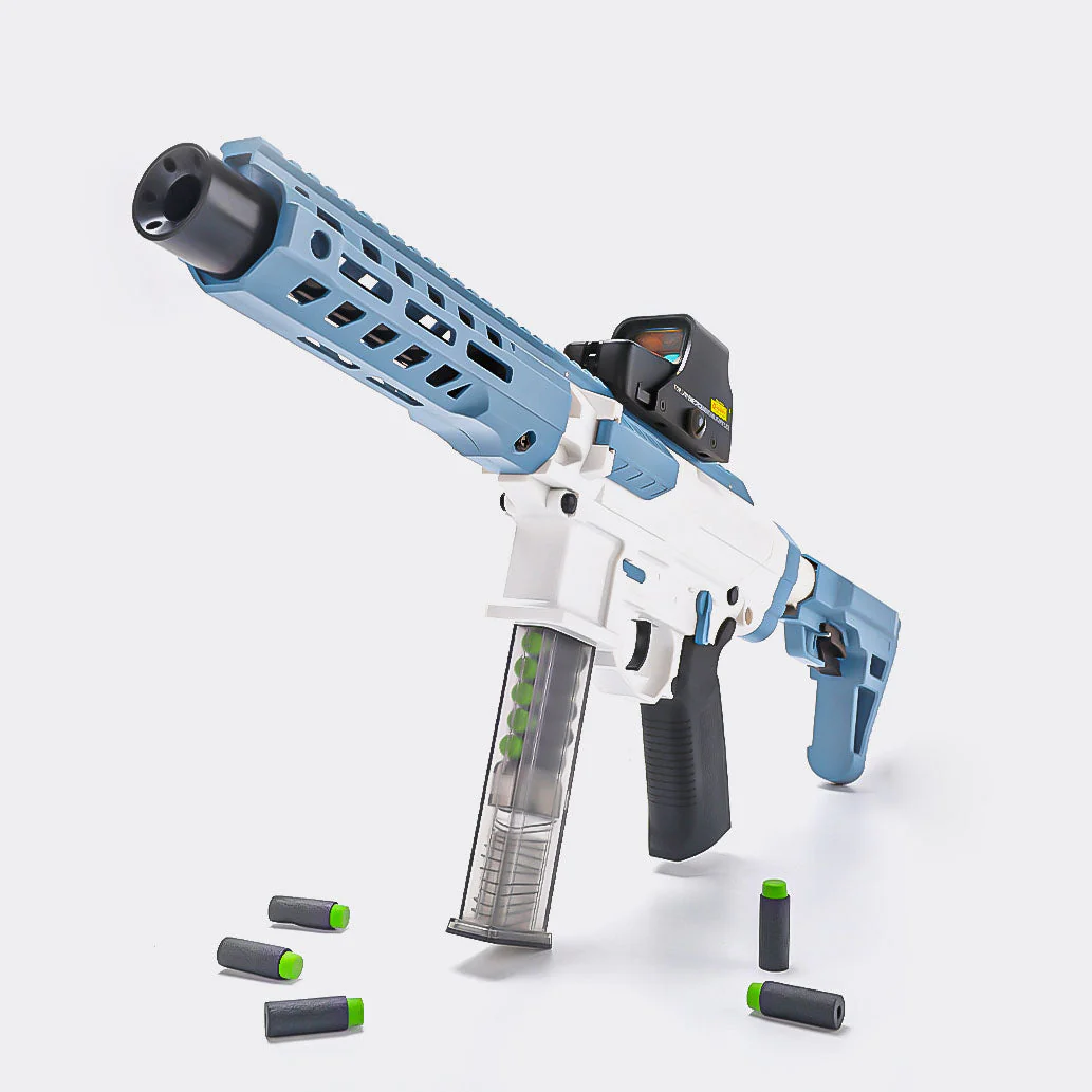 BK-2 AEG Nerfty Blaster - tumbierware