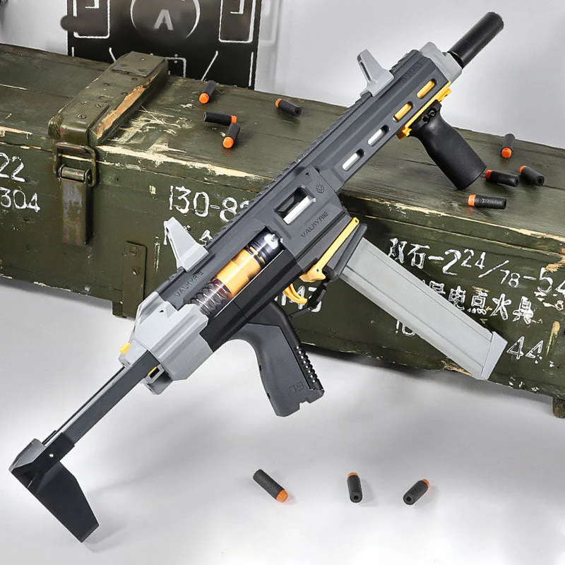 Valkyrie Dart Blaster - tumbierware