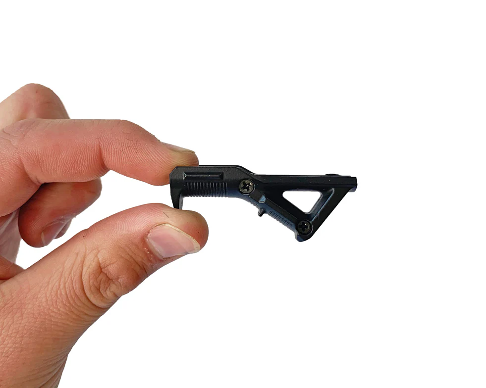 Angled Foregrip - tumbierware