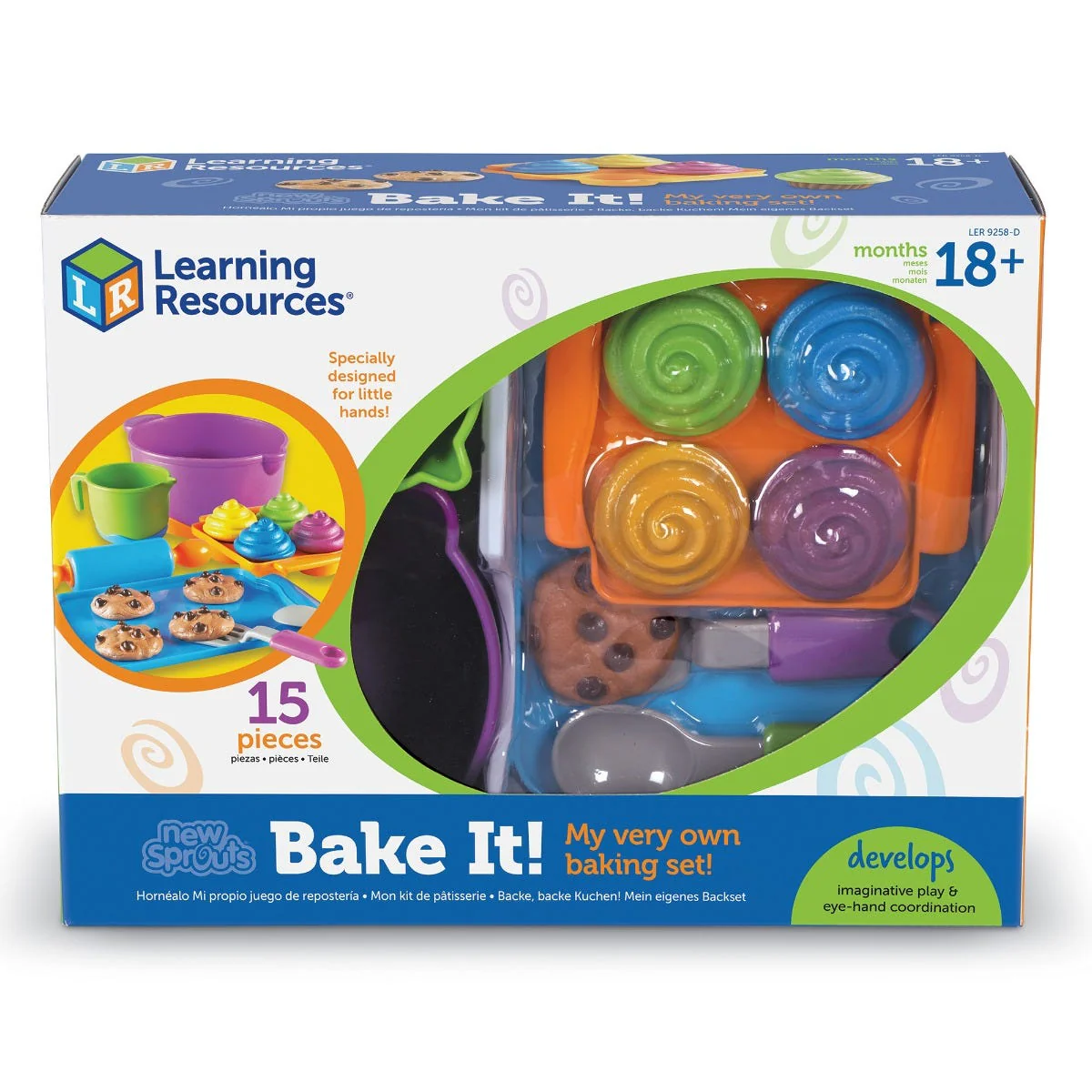 New Sprouts Bake It! - tumbierware